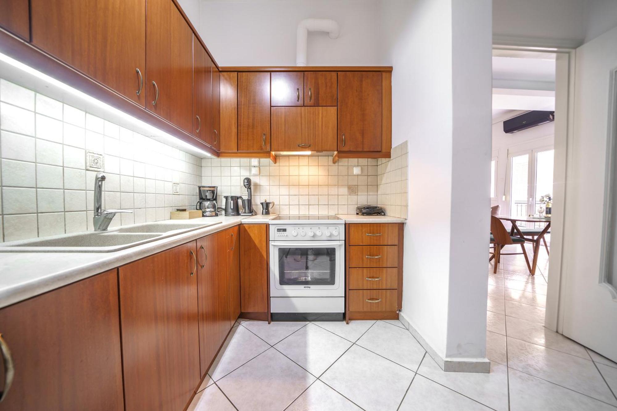 Appartement Sfakion *