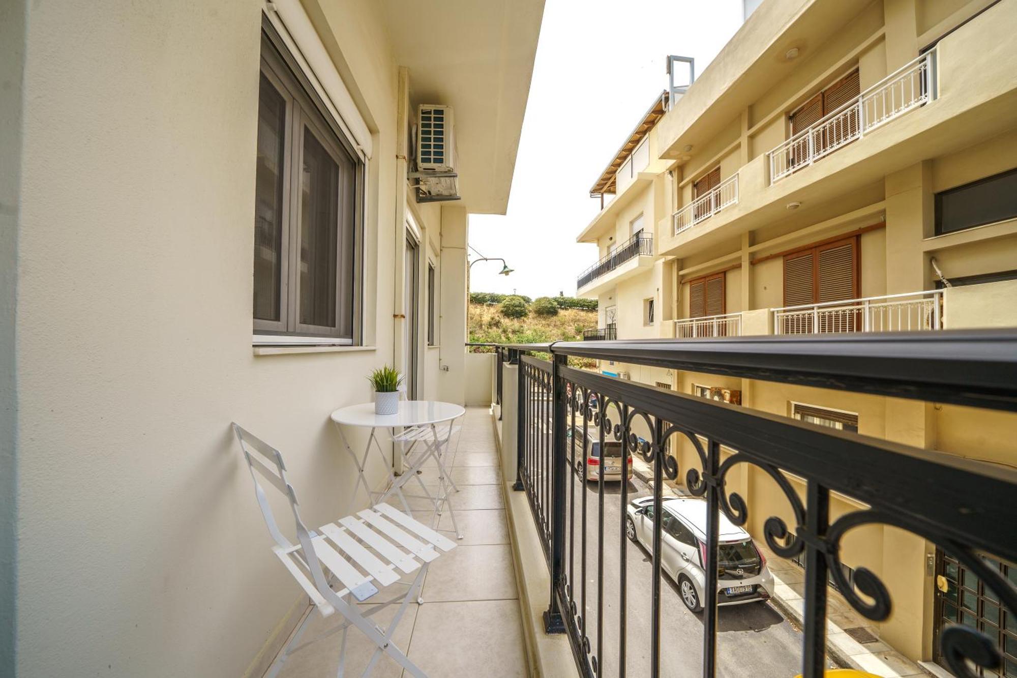 Appartement Sfakion Héraklion
