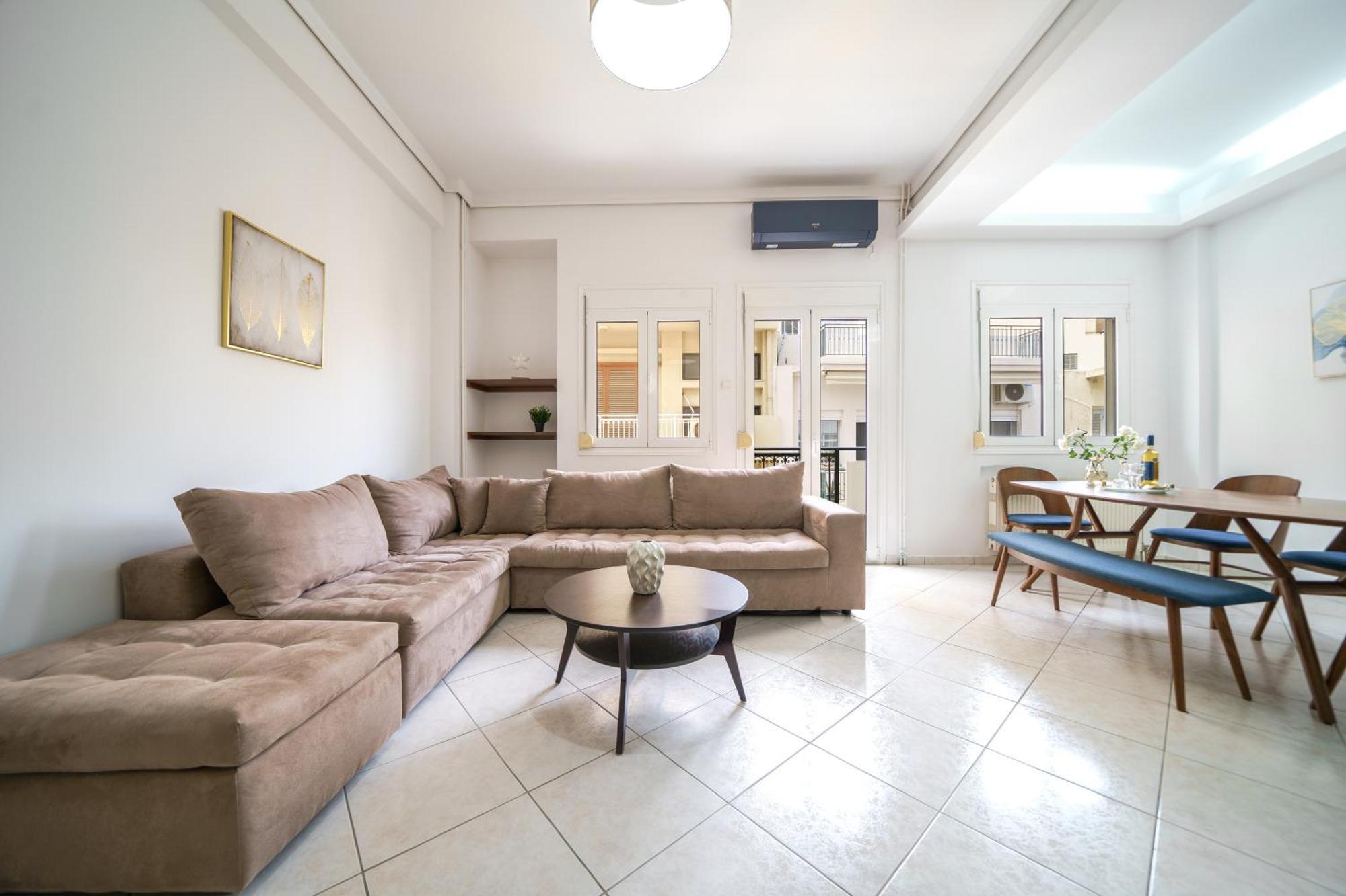 Appartement Sfakion Héraklion